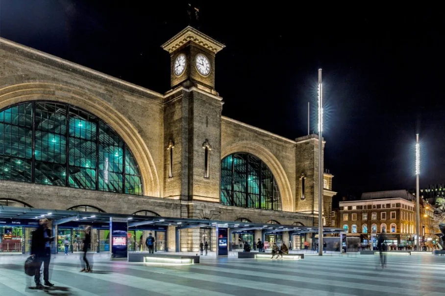 Popular Railway Stations In London
