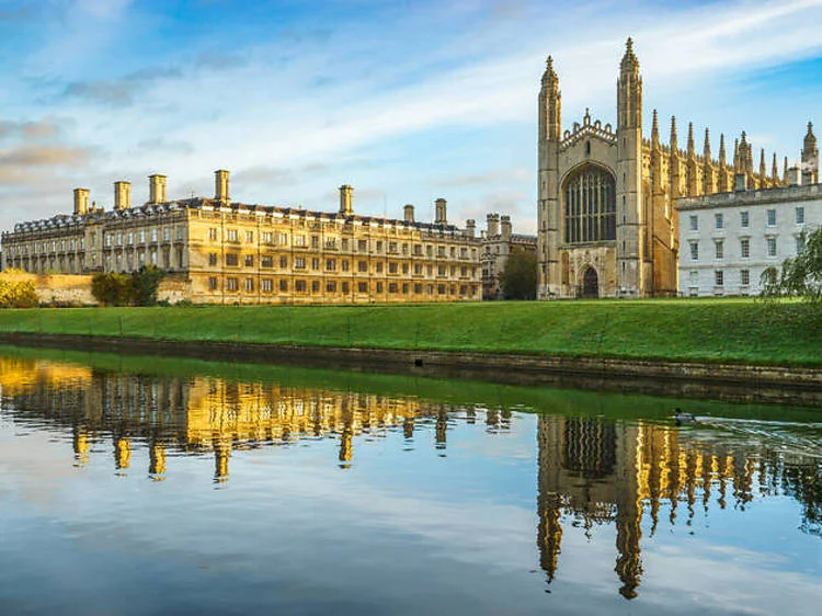Cambridge essential travel safety tips