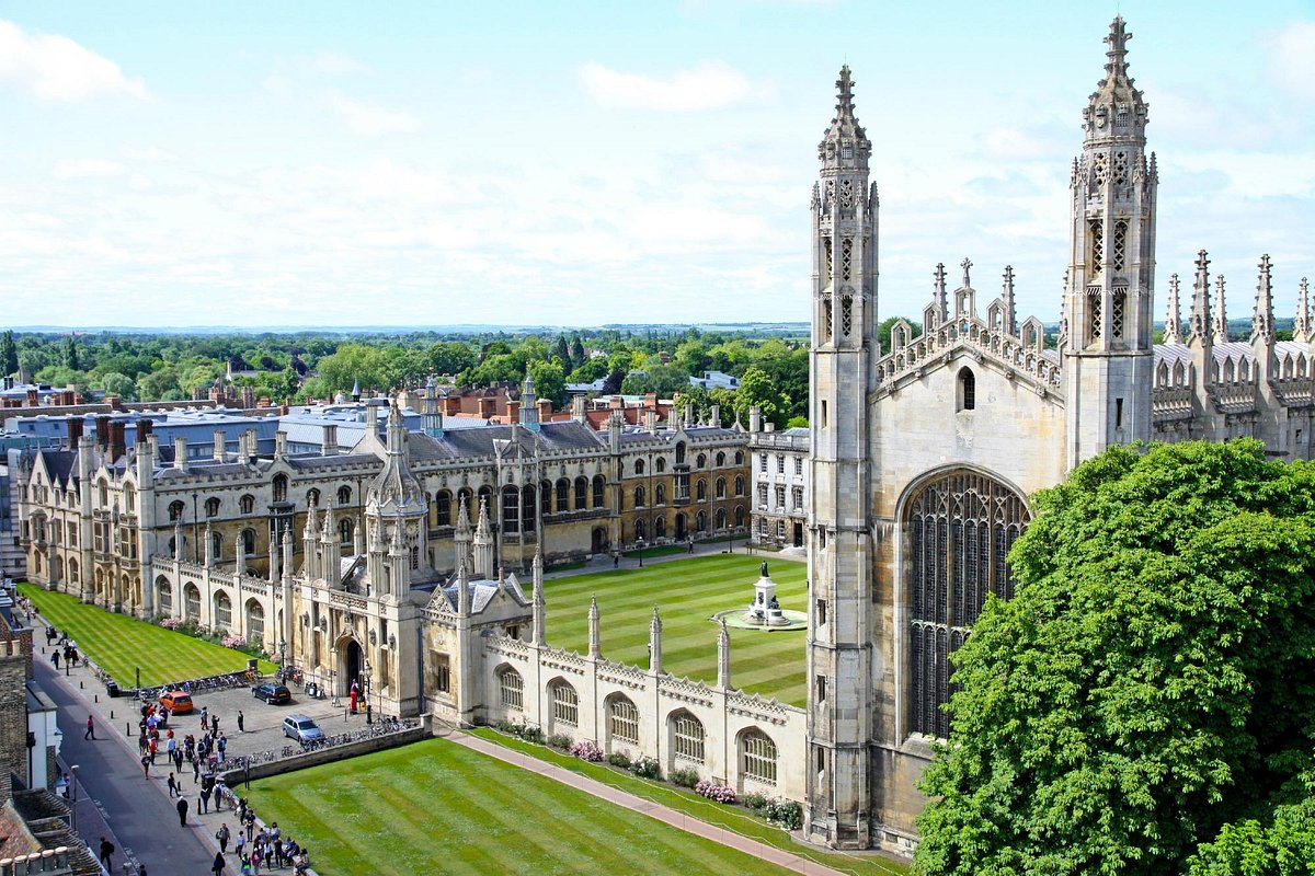 Cambridge prices 